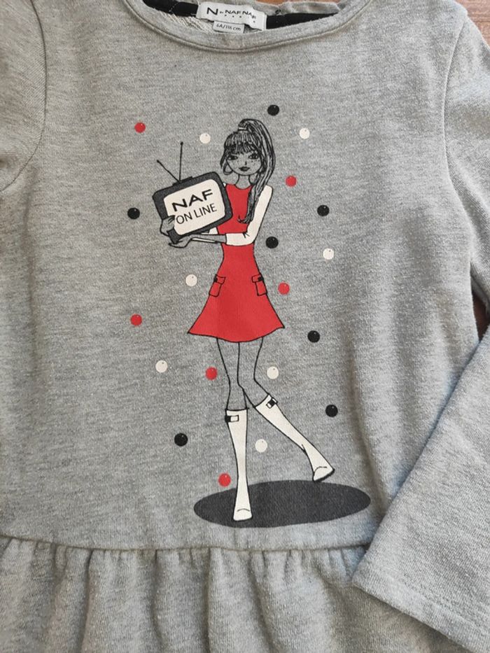 Robe Naf Naf - photo numéro 3