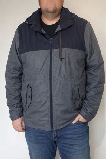 Veste légère coupe vent celio 