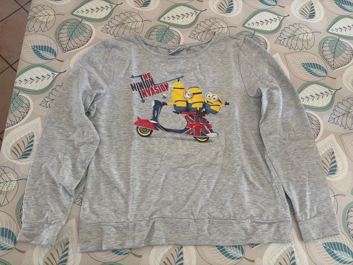 Pull minions M