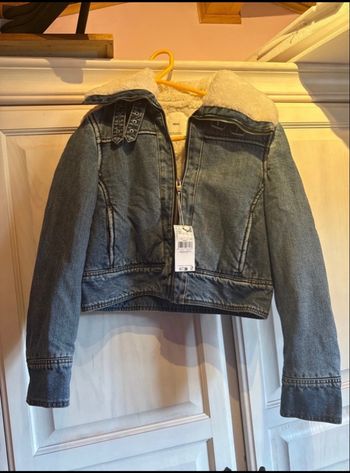 Veste en jean