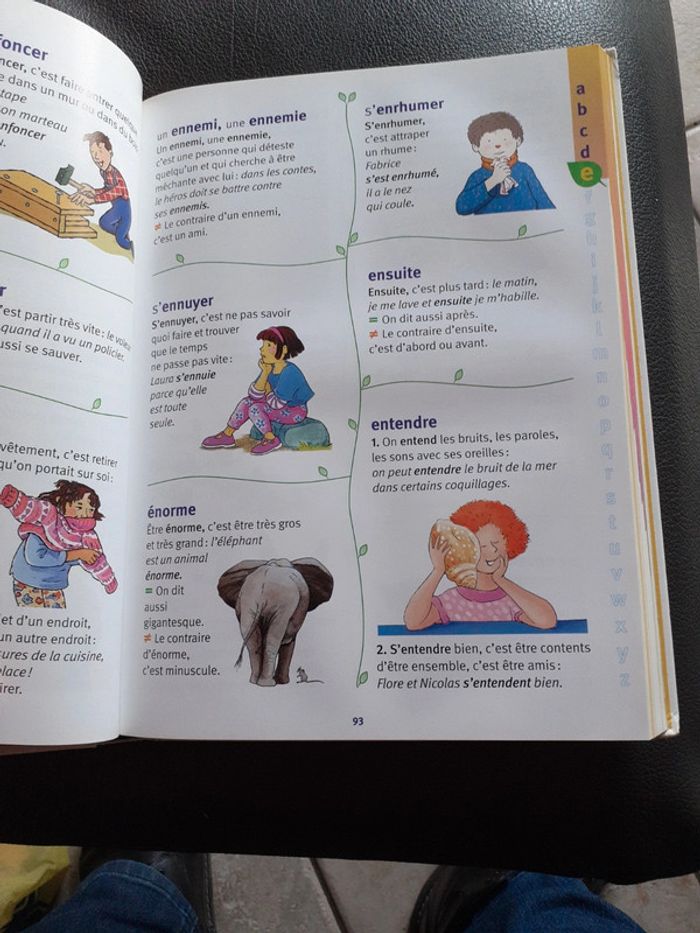 Livre Larousse des Maternelles - photo numéro 4