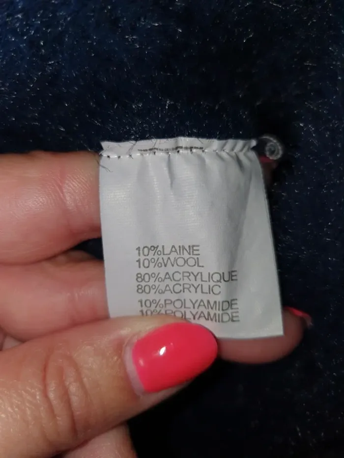 Joli pull chic taille unique - photo numéro 6
