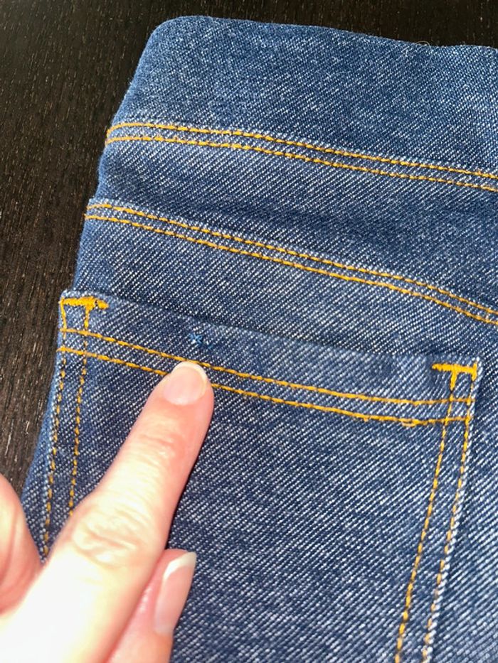 Jegging 4 ans - photo numéro 8