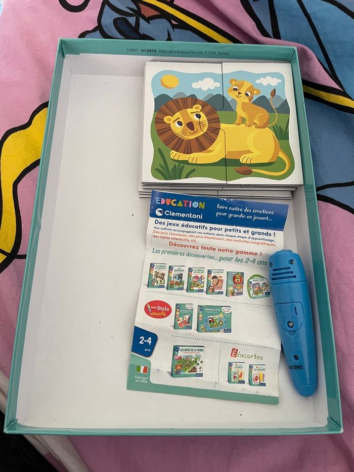 Jeux éducatif animaux - photo numéro 3