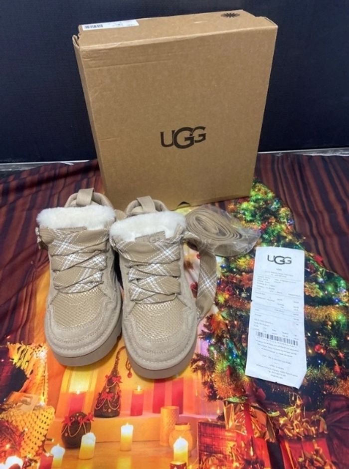Bottes de neige UGG Casual, kaki, pointure 37