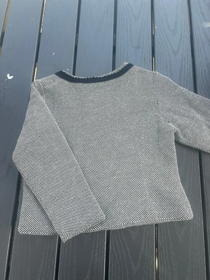 Veste bébé fille marèse - photo numéro 3
