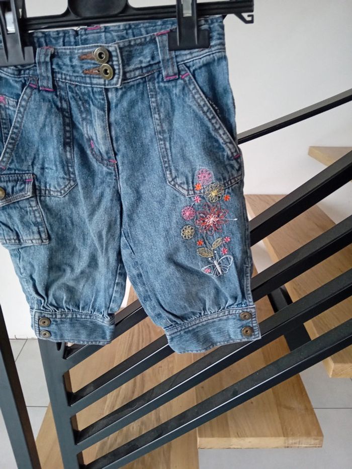 Pantacourt 3 suisses 2/3 ans - photo numéro 2