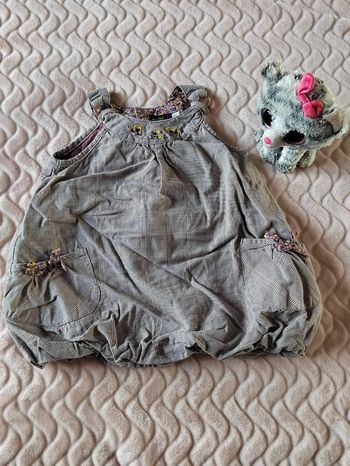 Robe 9 mois sergent major