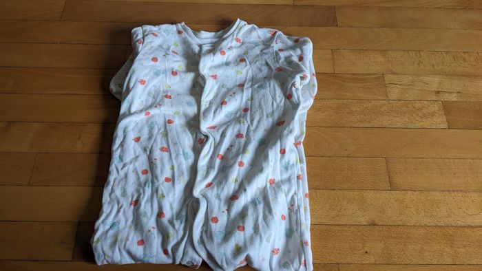 Grenouillères fille 2 ans primark