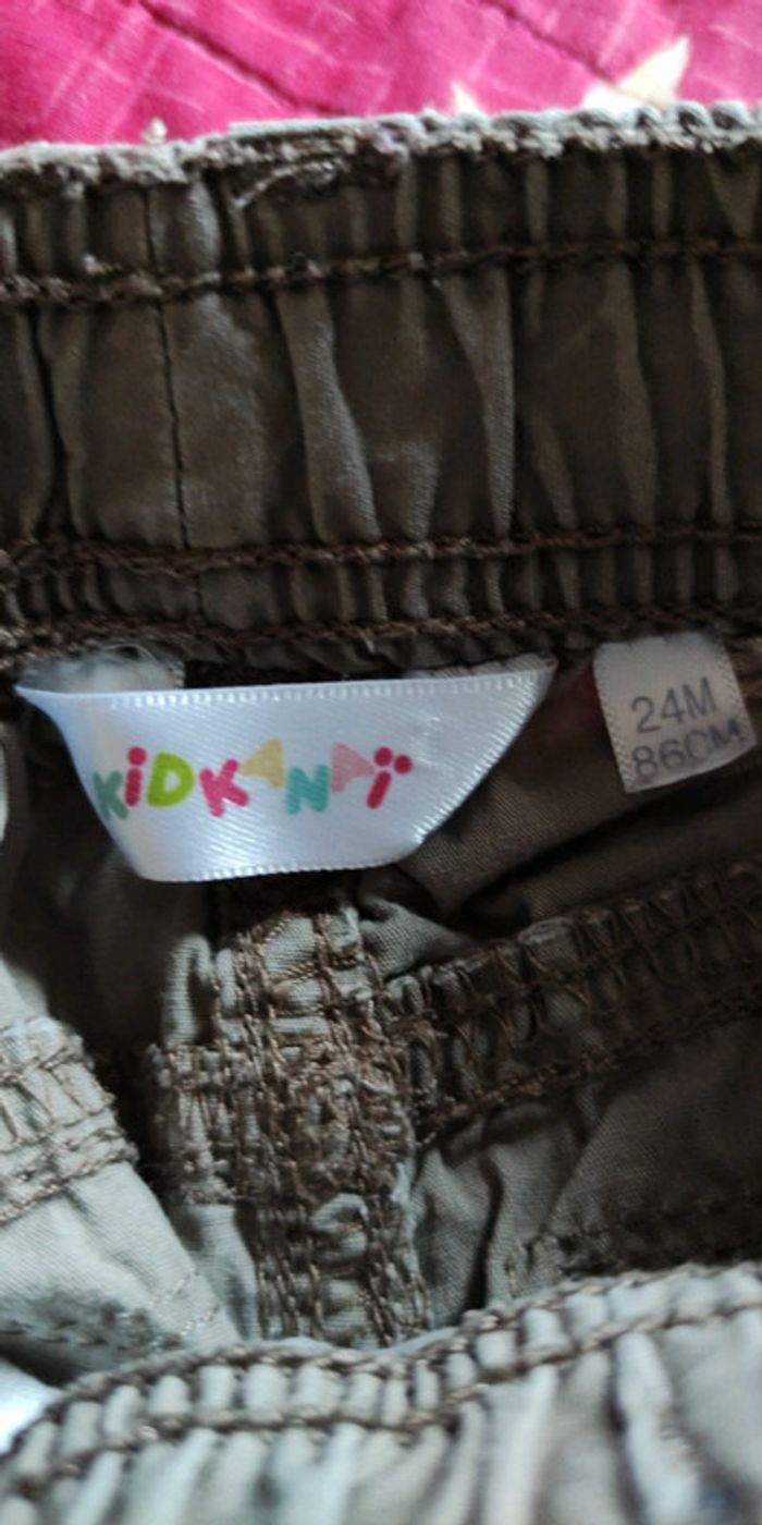 Pantalon kidkanai 2 ans - photo numéro 3