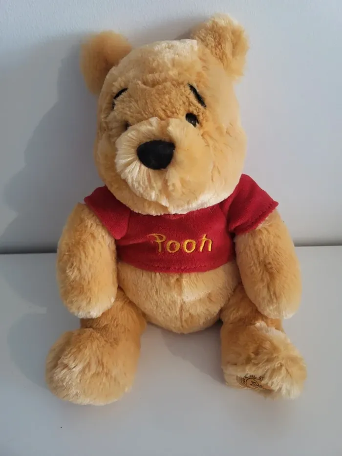 Peluche winnie