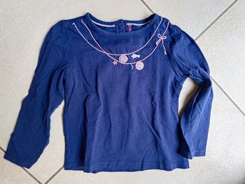 T shirt espace