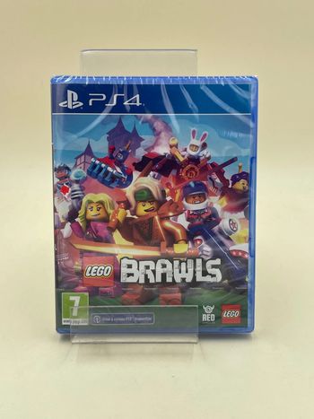 Jeu vidéo Lego Brawls sur console PlayStation 4 neuf