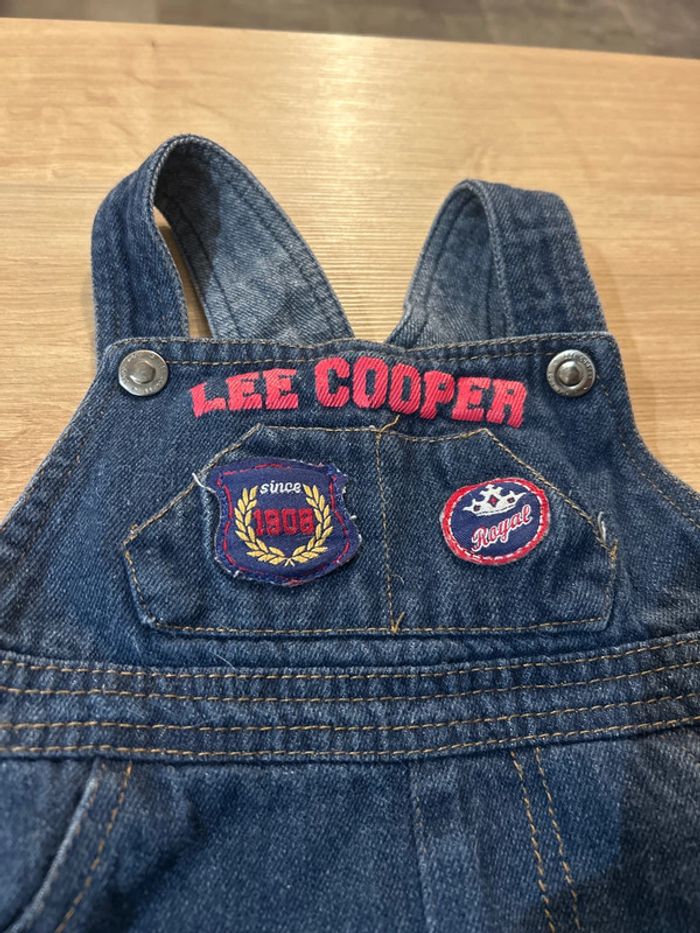 Salopette Lee Cooper - photo numéro 4