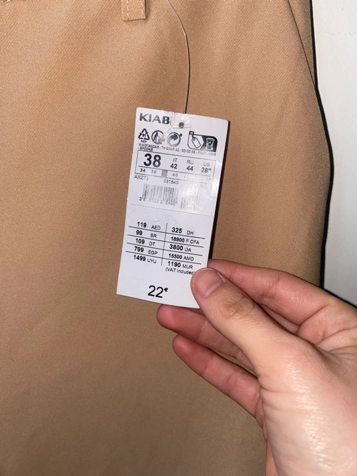 Pantalon neuf - photo numéro 2