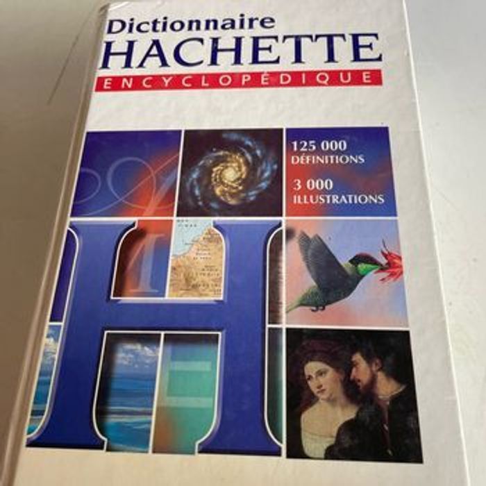 Dictionnaire vintage