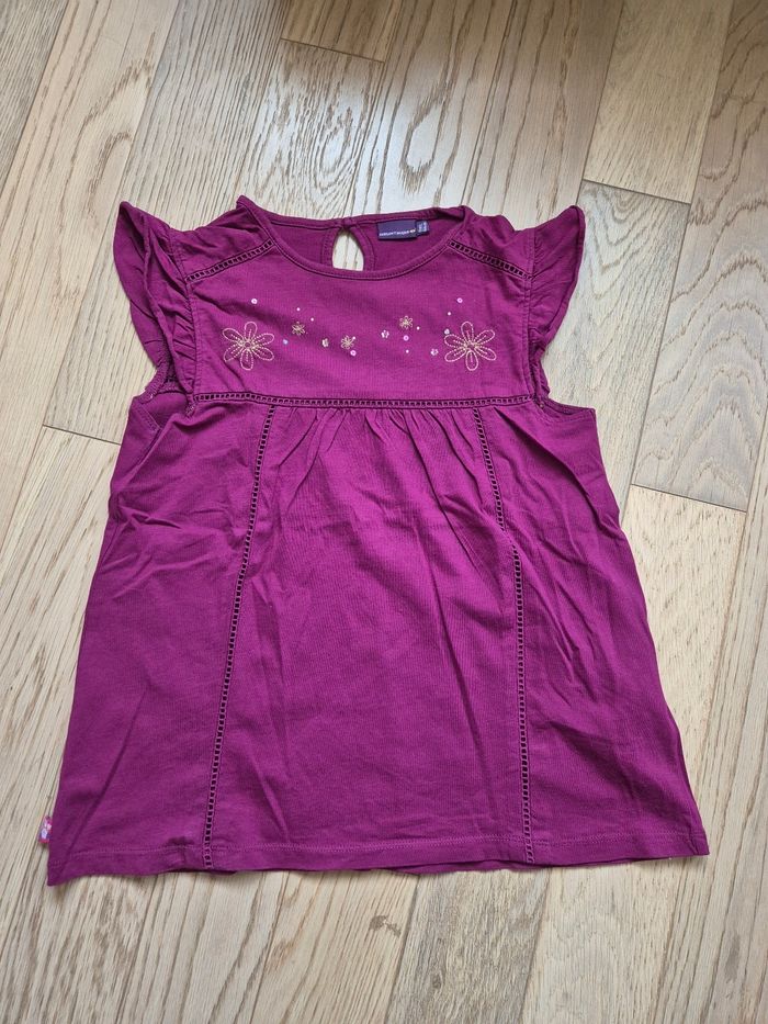 Tshirt 11 ans Sergent Major, TBE 🌸