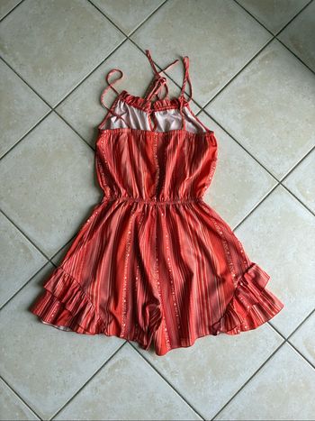 Combinaison short