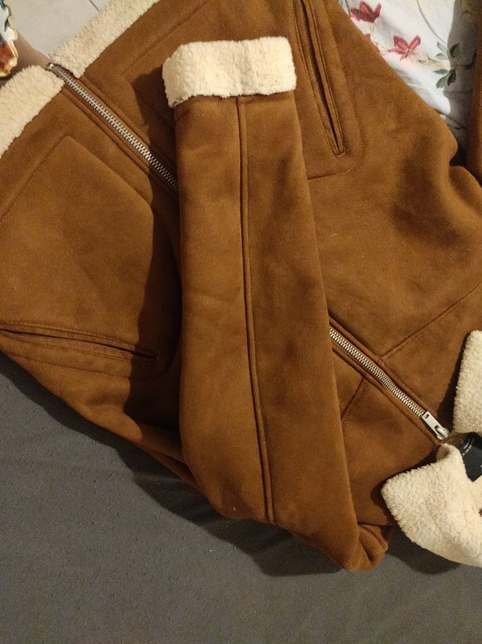 Veste Bershka excellent état - photo numéro 5