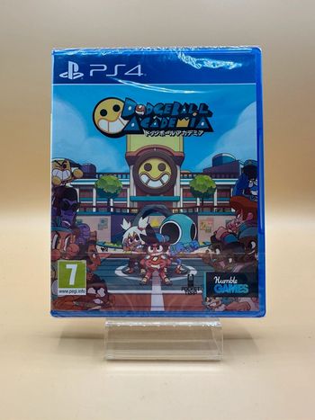 Dodgeball Academia Ps4
