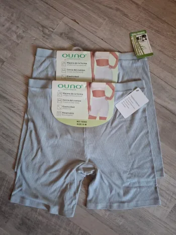 Lot 2 panty bambou
