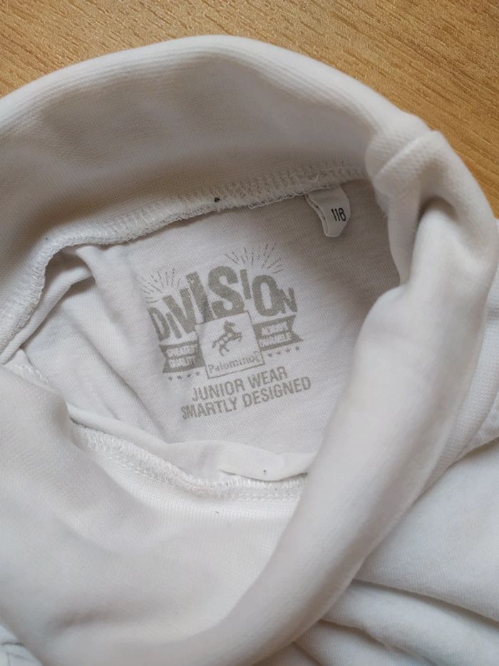 Pull col roulé Palomino beige 6 ans - photo numéro 3