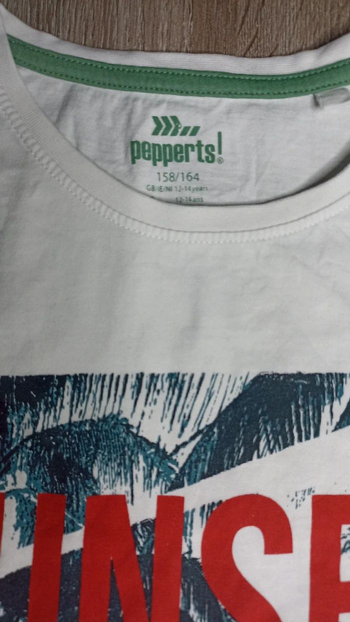 T-shirt garçon 12/14ans - photo numéro 2