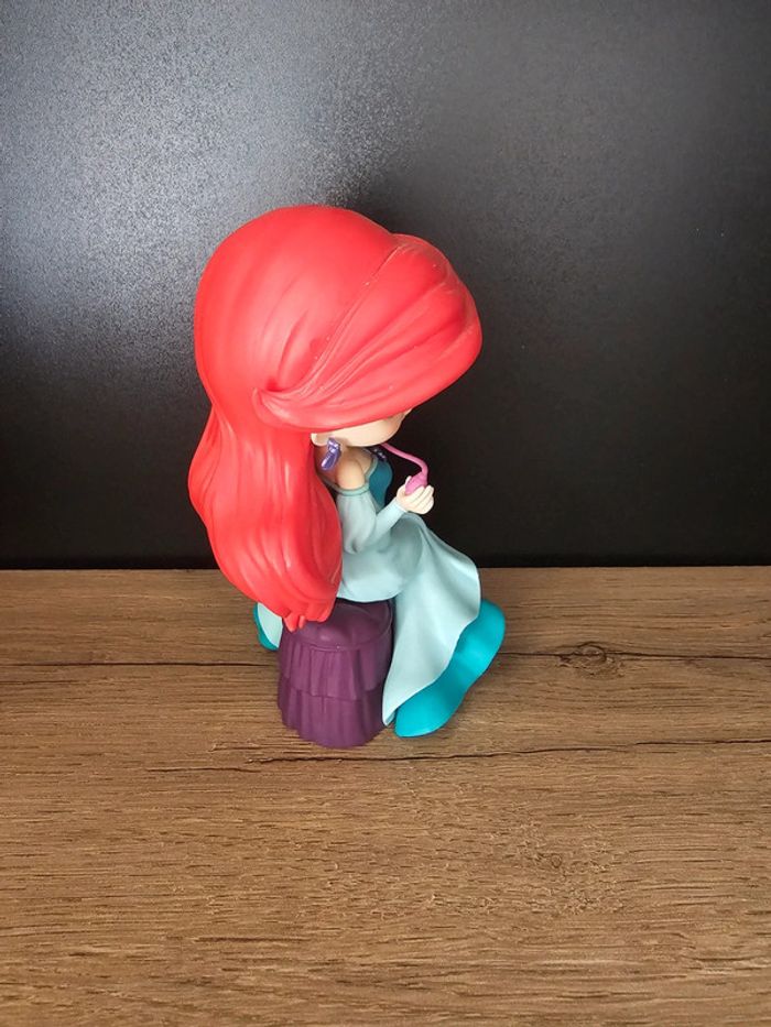 Figurine disney Q Posket ariel la petite sirène parfum - photo numéro 2