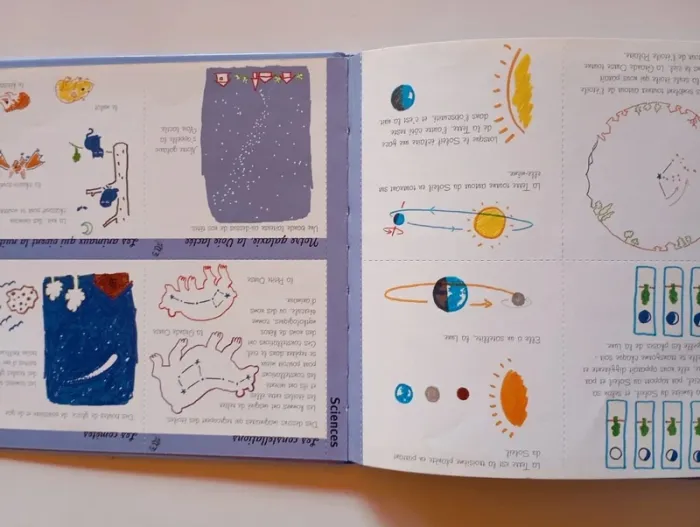 La nuit de Carole la luciole - photo numéro 7