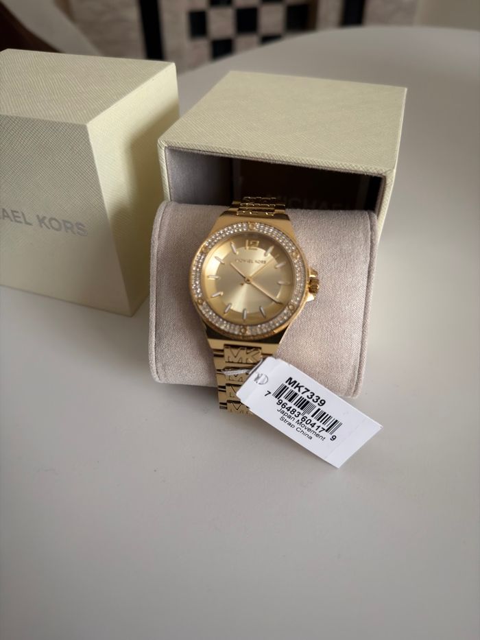 Montre doré Michael Kors - photo numéro 2