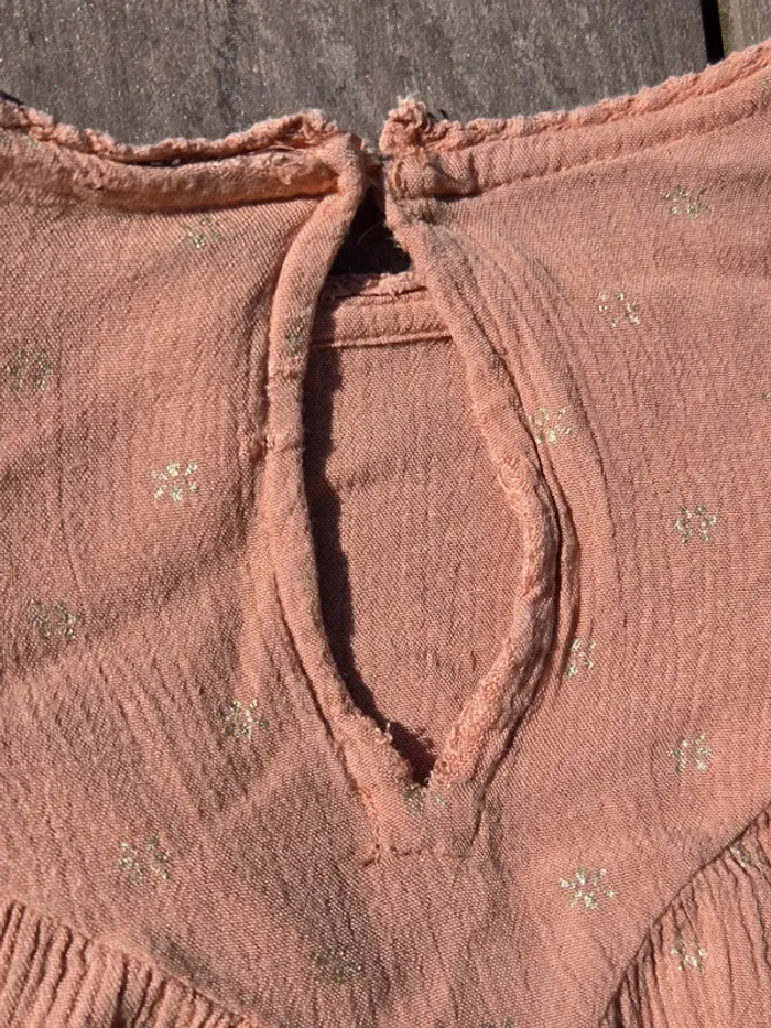 Blouse Kiabi 10 ans - photo numéro 6
