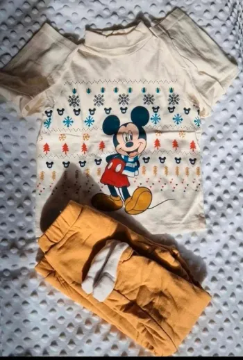 Ensemble  Mickey