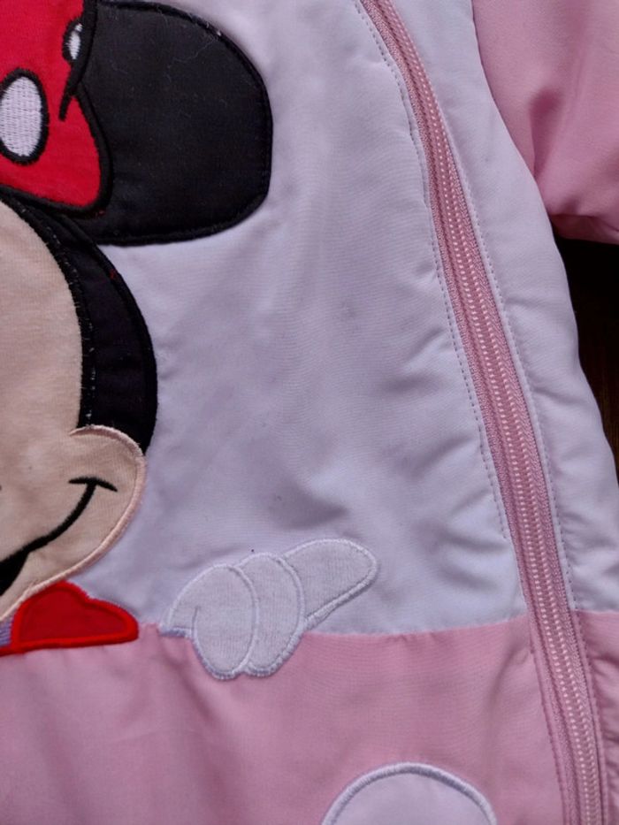 Combinaison bébé fille 6 mois disneyland paris - photo numéro 3