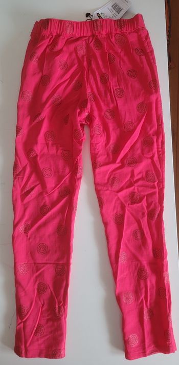 Pantalon 7 ans