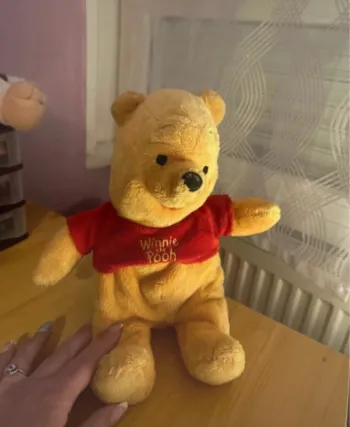 Peluche Winnie