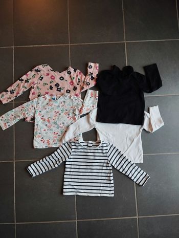 T-shirts manches longues 