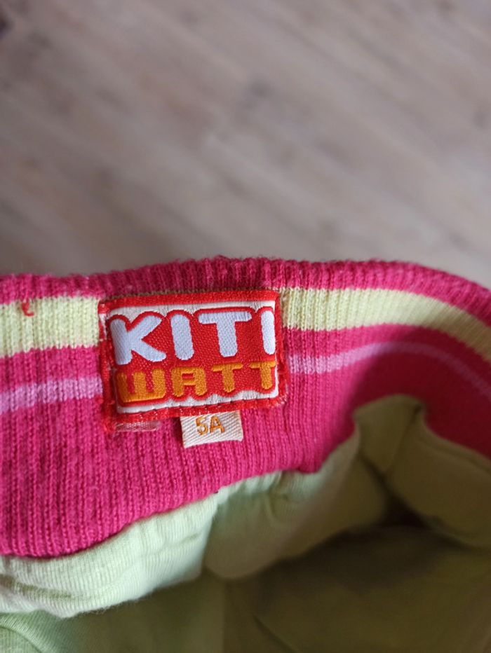 Jupe kaki Kitty watt 5 ans - photo numéro 3