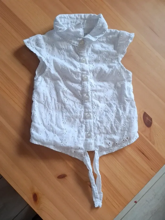 Blouse 18 mois Primark