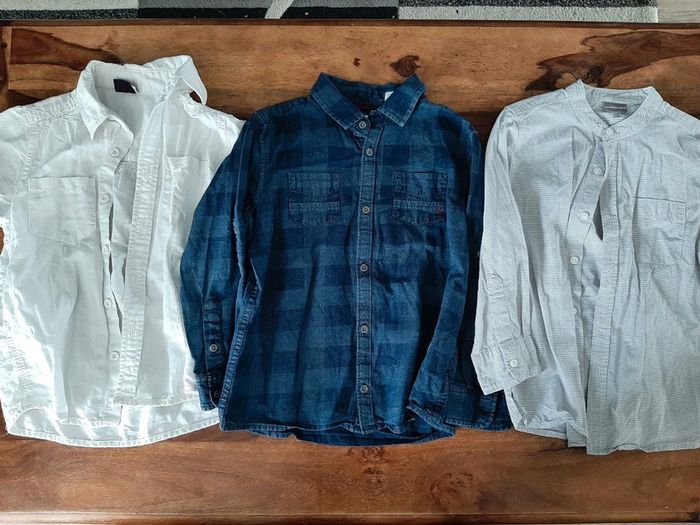 Lot de vêtements garçon 6 ans - photo numéro 5