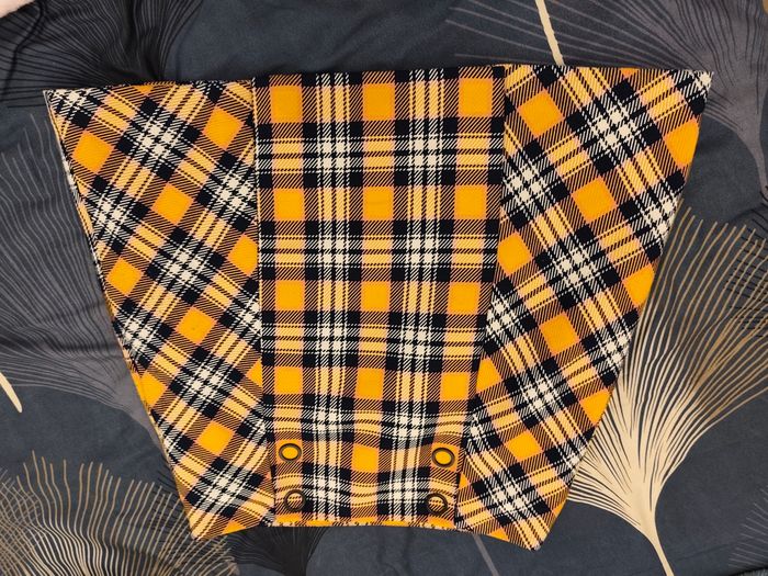 Jupe écossaise cache cache 38 - photo numéro 5