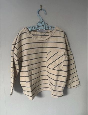 pull zara 2-3 ans 