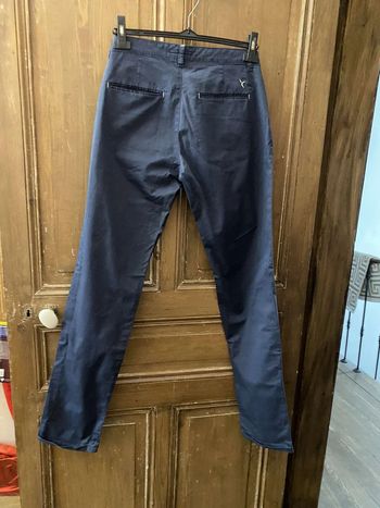 Pantalon chino carnet de vol taille 40