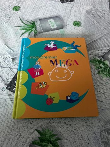 Mon premier Mega encyclopédie