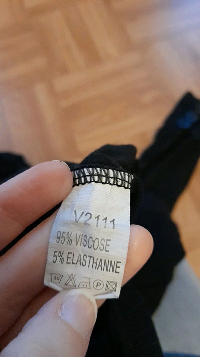 Leggings 3/4 - photo numéro 3