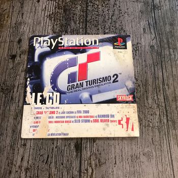 Demo PlayStation Magazine Numéro 37 Sony