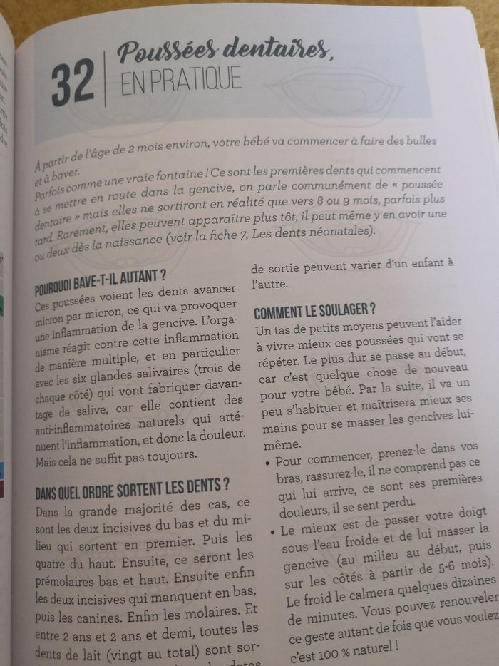 Bébé premier mode d'emploi - photo numéro 8