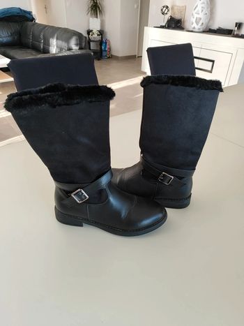 Bottes pointure 37