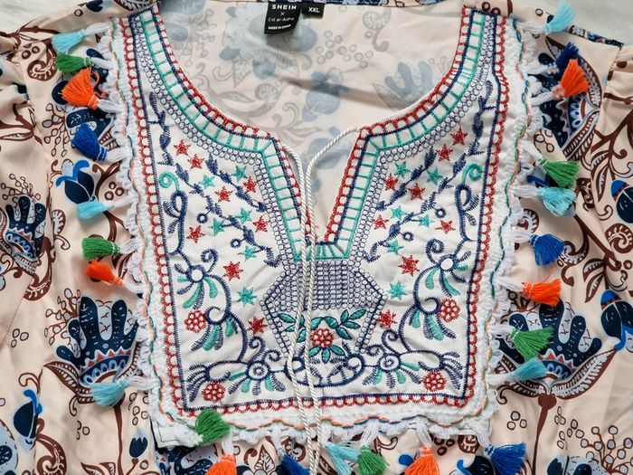 Robe Shein femme xxl - photo numéro 5