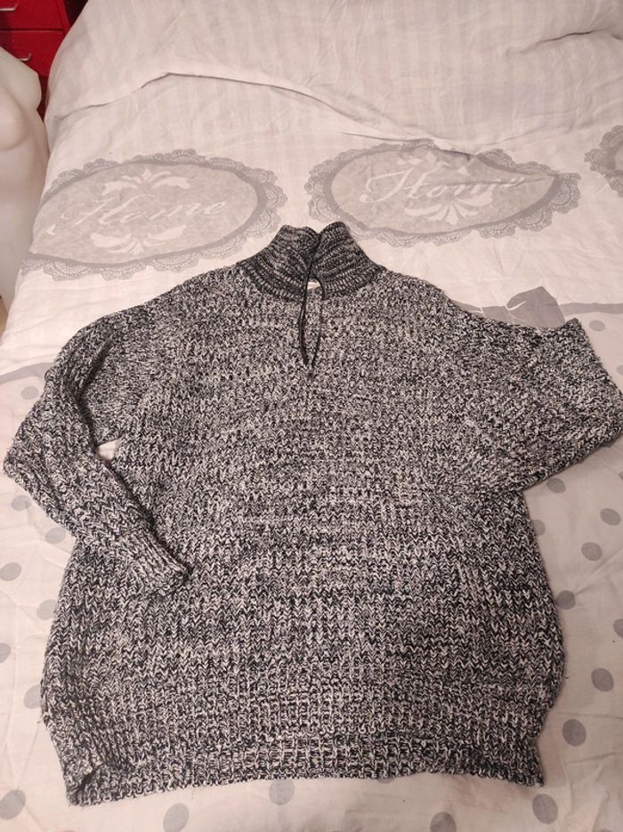 Beau pull homme taille 4 - photo numéro 2
