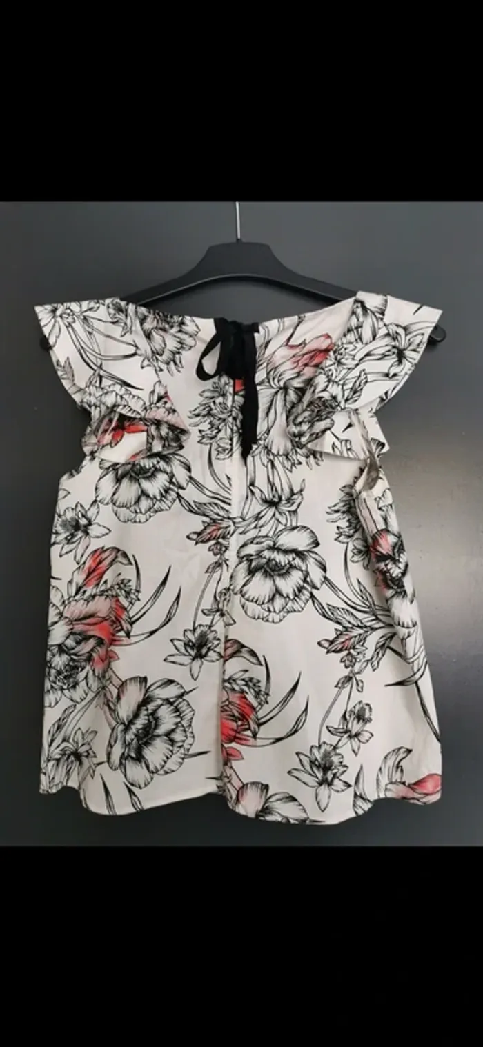 Blouse Morgan 34 - photo numéro 2